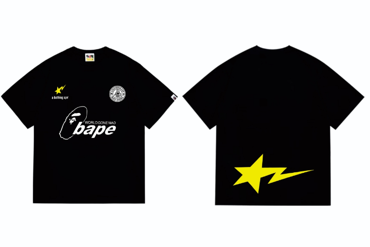 Bape  Tee-27