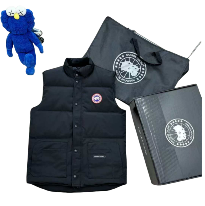 Canada Goose Vest-16