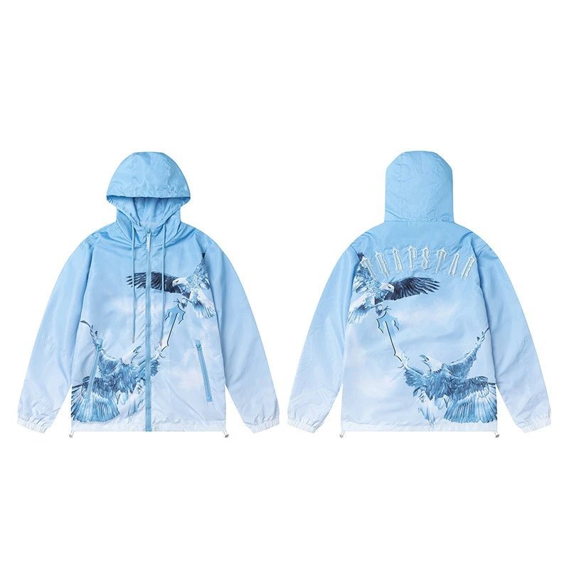 Trapstar Jacket-2