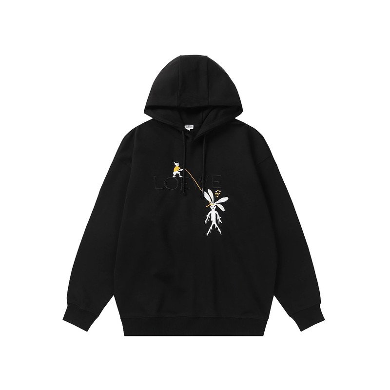 Loewe Hoodie-20