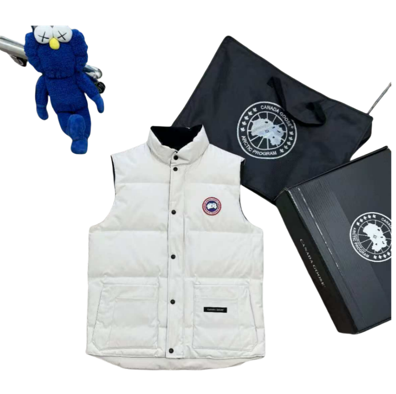 Canada Goose Vest-17