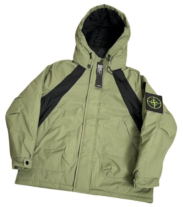 Stone Island Coat-13