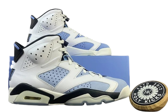 Jordan 6 Top -1