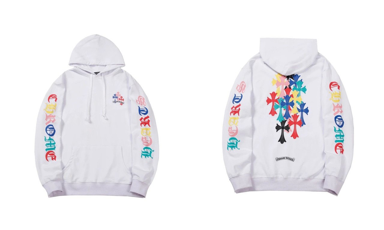 Chrome Hearts  Hoodie-18