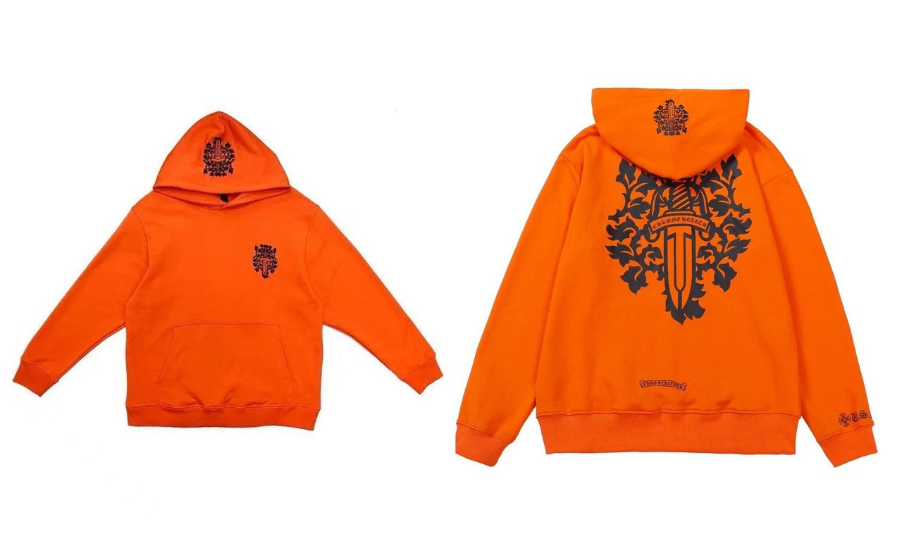 Chrome Hearts  Hoodie-19