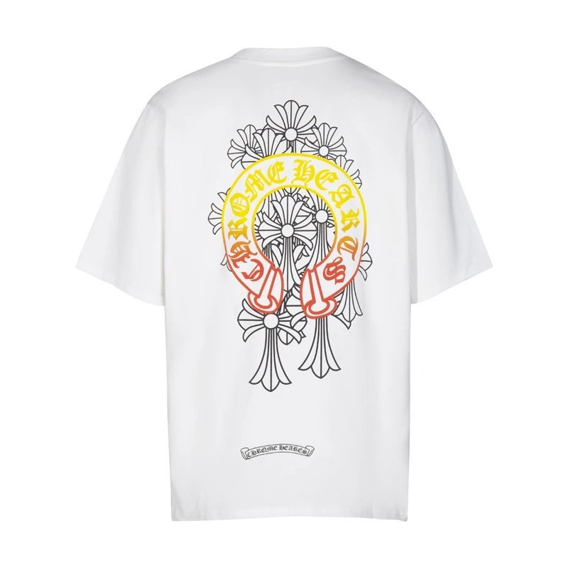 Chrome Hearts Tee-15
