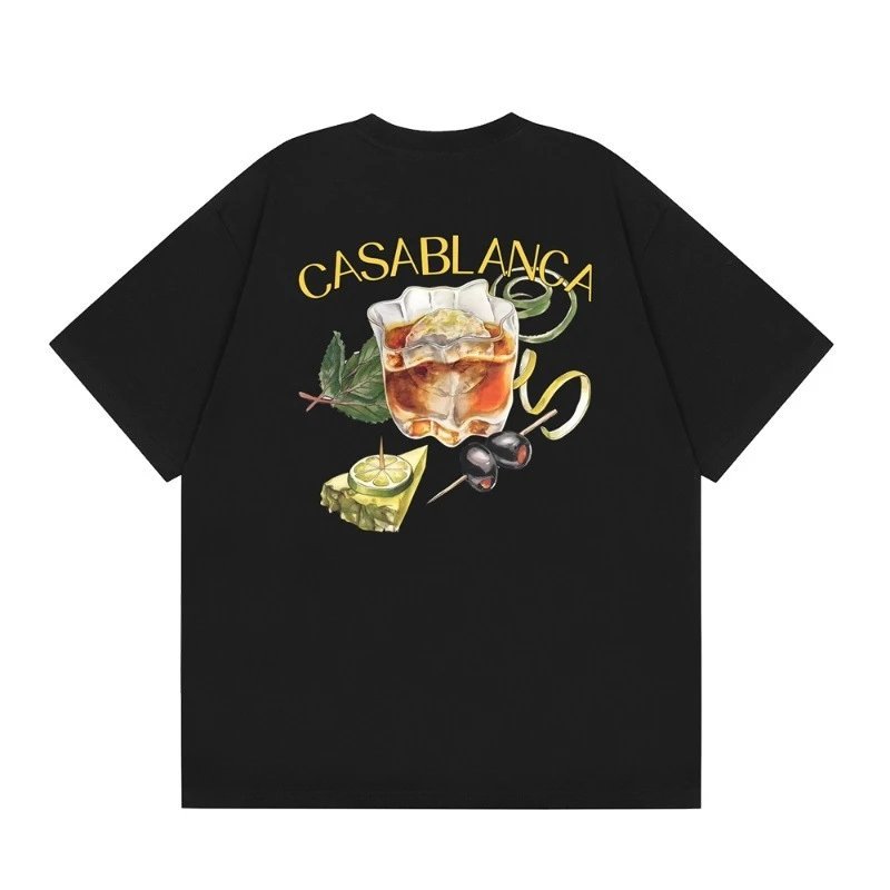 Casablanca Tee-19