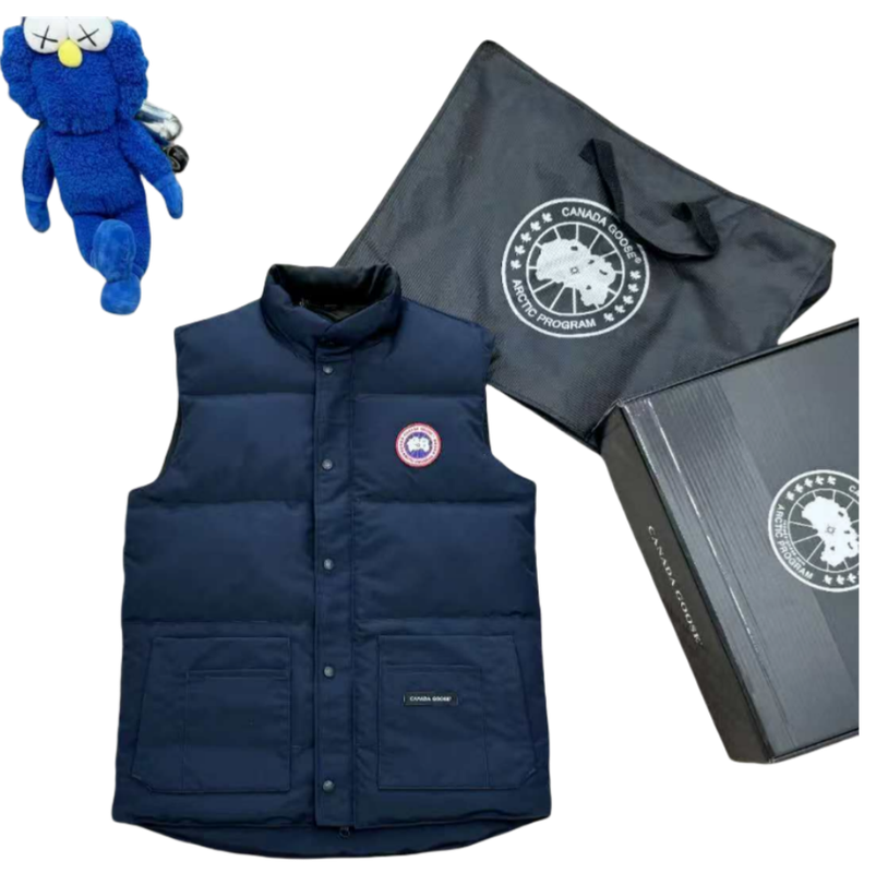 Canada Goose Vest-18