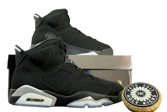 Jordan 6 Top -2