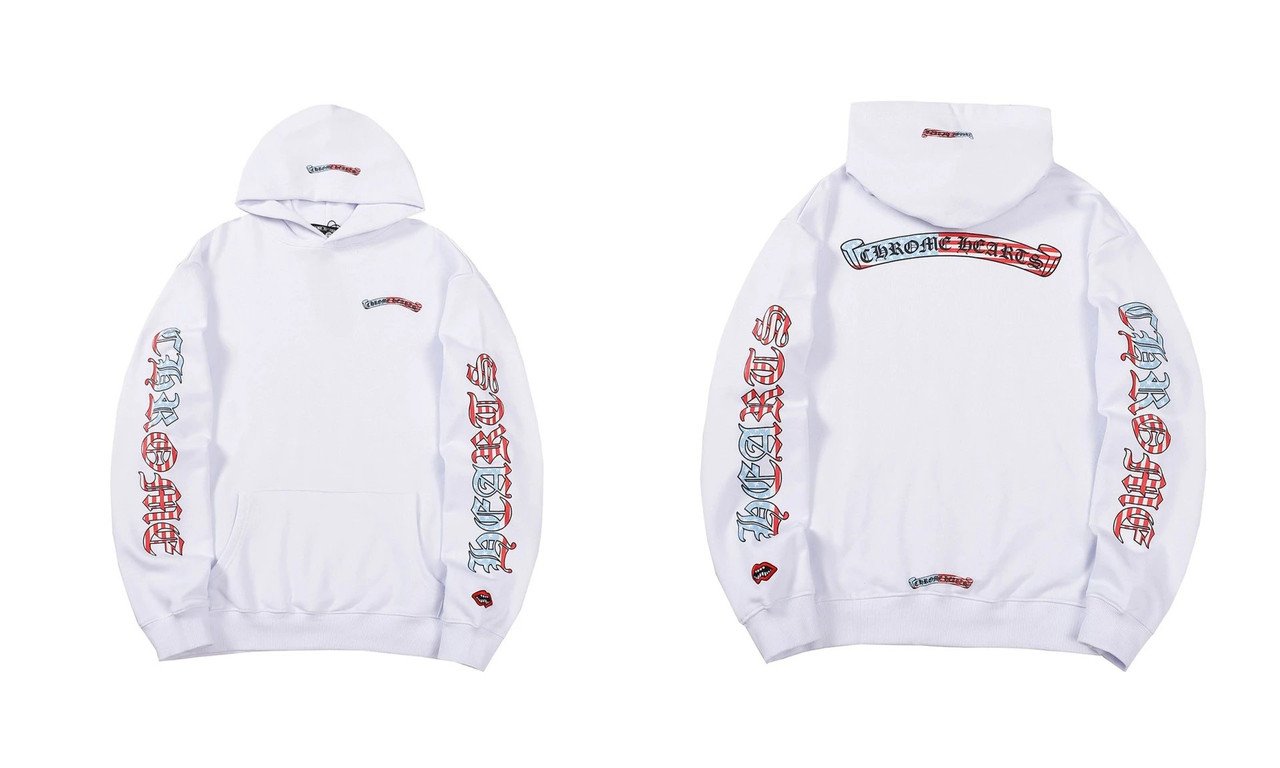 Chrome Hearts  Hoodie-20