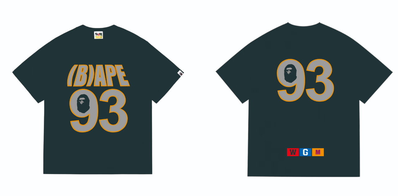 Bape  Tee-30