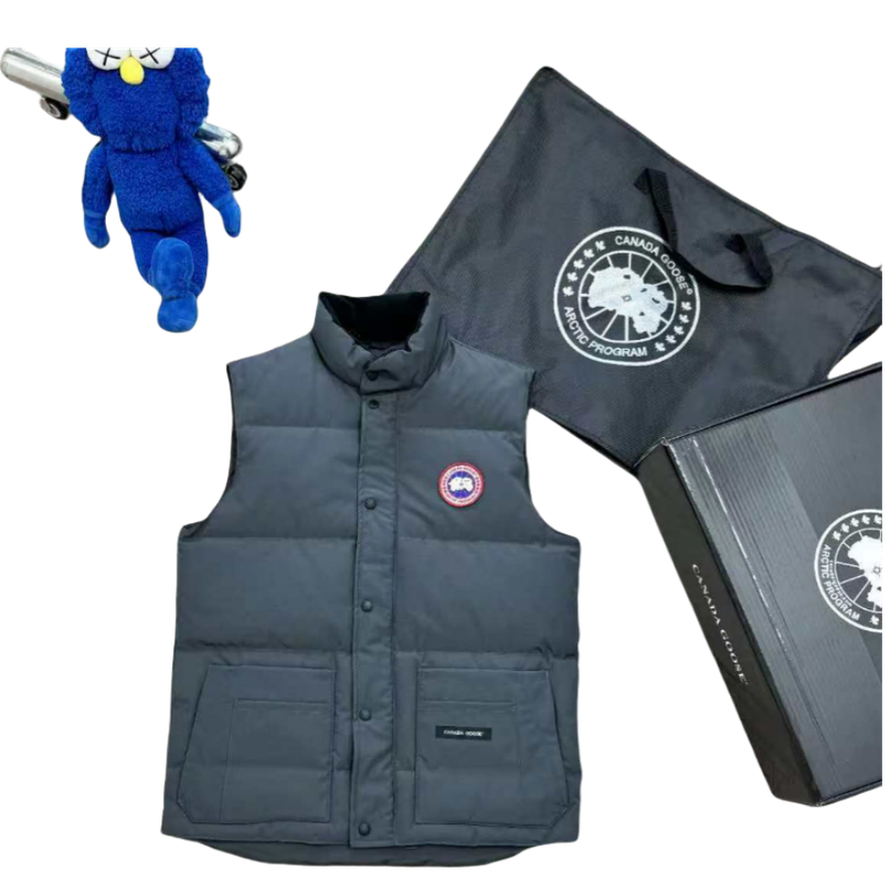 Canada Goose Vest-19