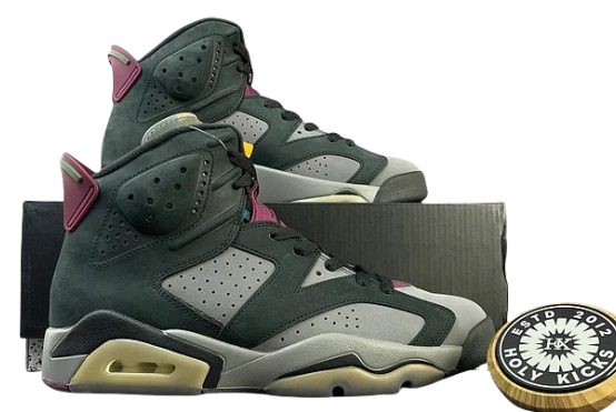 Jordan 6 Top -3