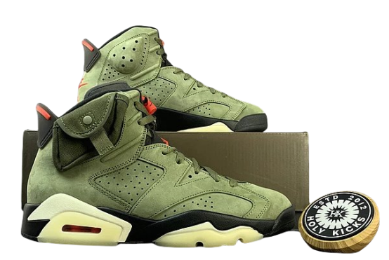 Jordan 6 Top -4