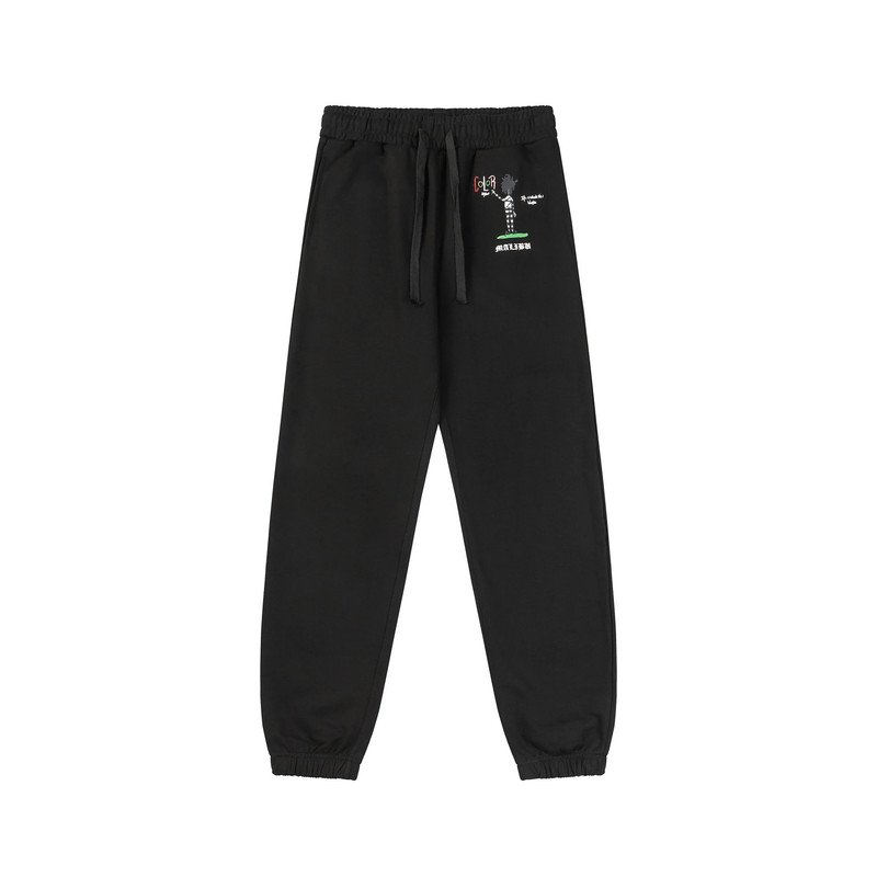 Chrome Hearts Pants-1