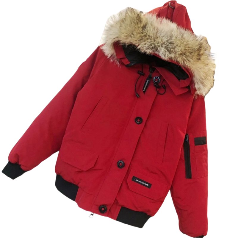 Canada Goose Coat-11