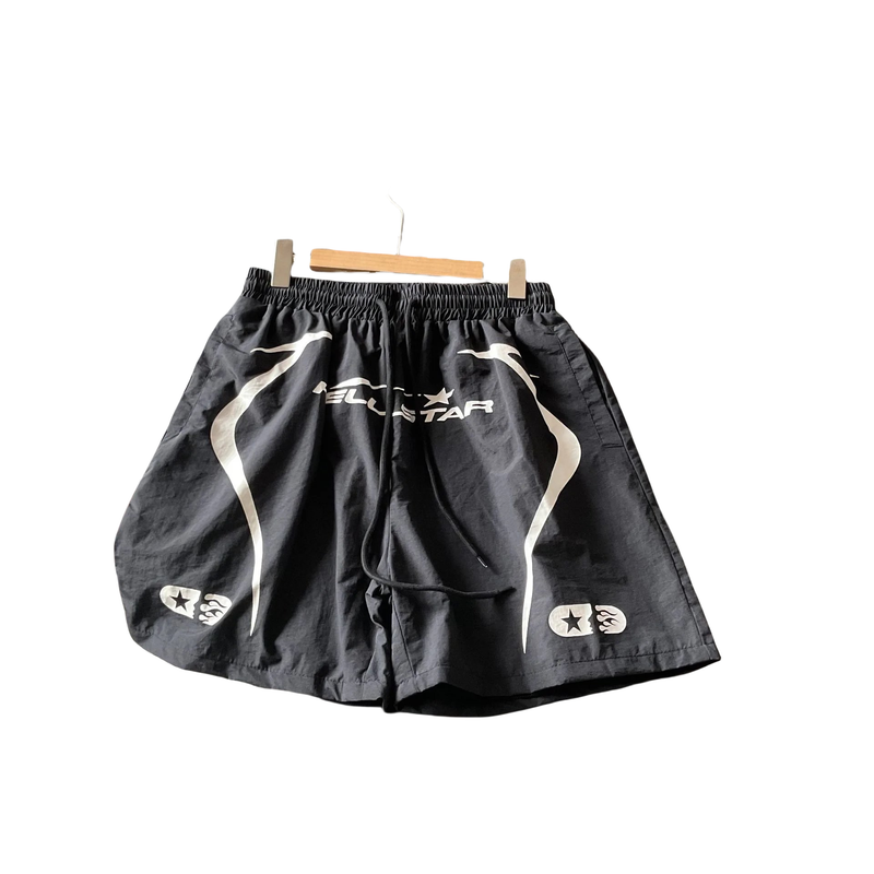 Hellstar Shorts-1