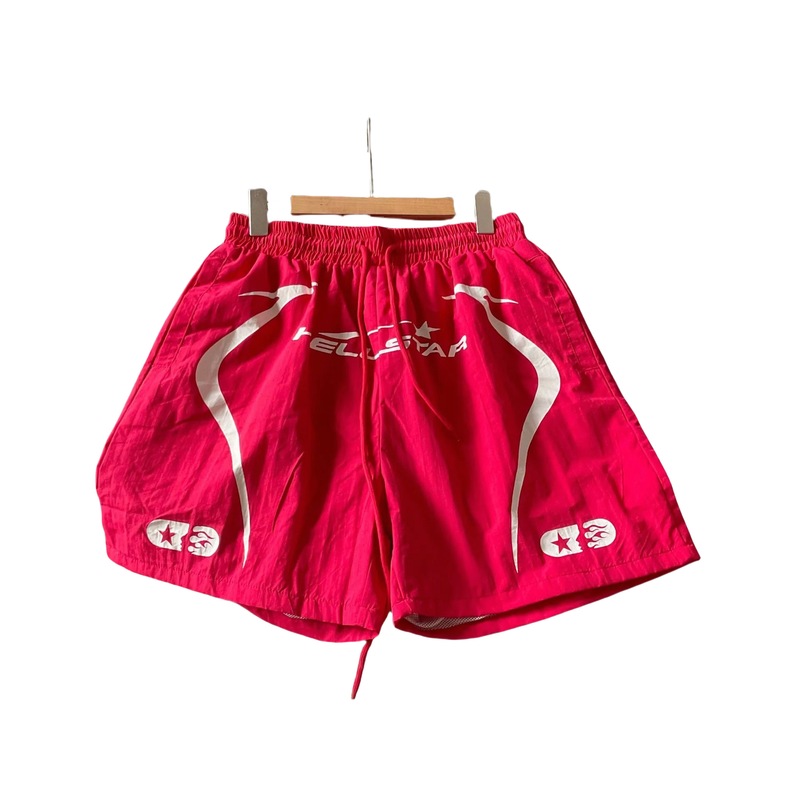 Hellstar Shorts-2