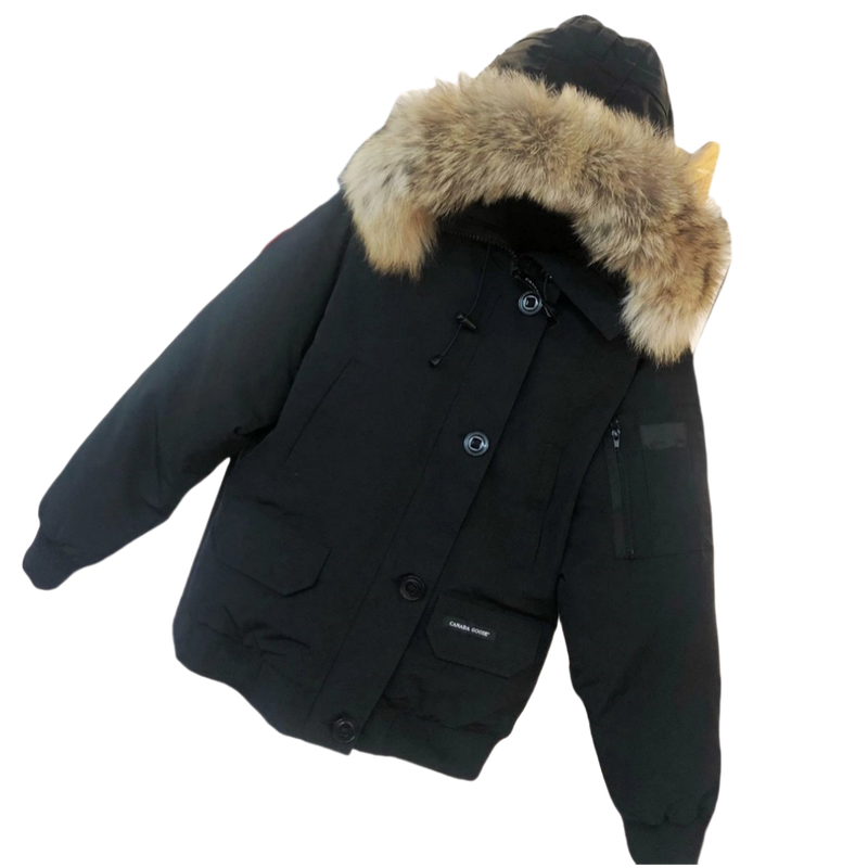 Canada Goose Coat-12