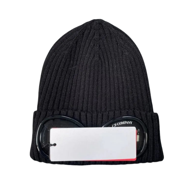 Cp Knitted Knitted Hat-1