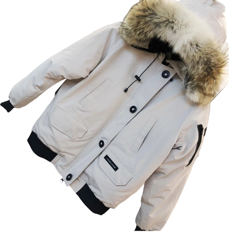 Canada Goose Coat-13
