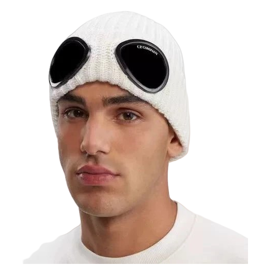 Cp Knitted Knitted Hat-2