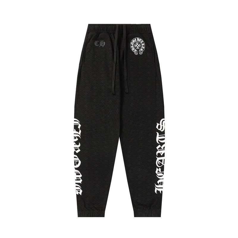 Chrome Hearts Pants-5