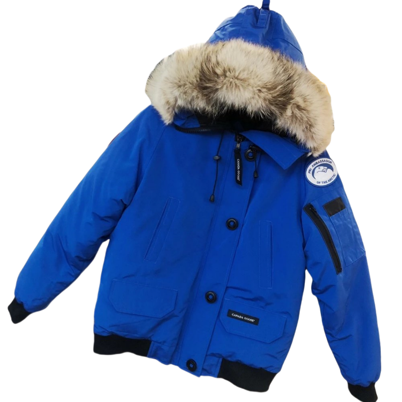 Canada Goose Coat-14