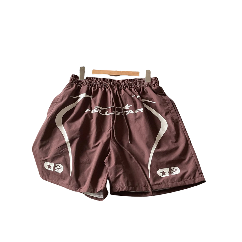 Hellstar Shorts-4