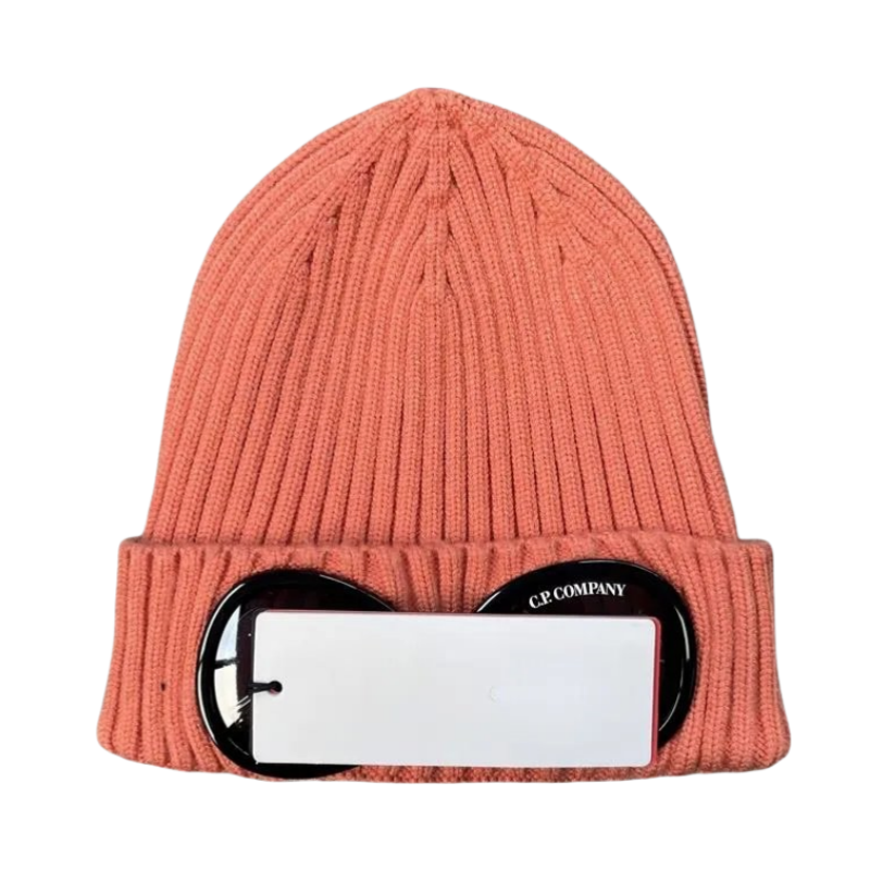 Cp Knitted Knitted Hat-3