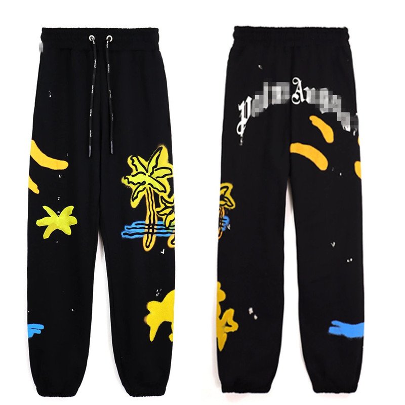 Palm Angel Pants-1
