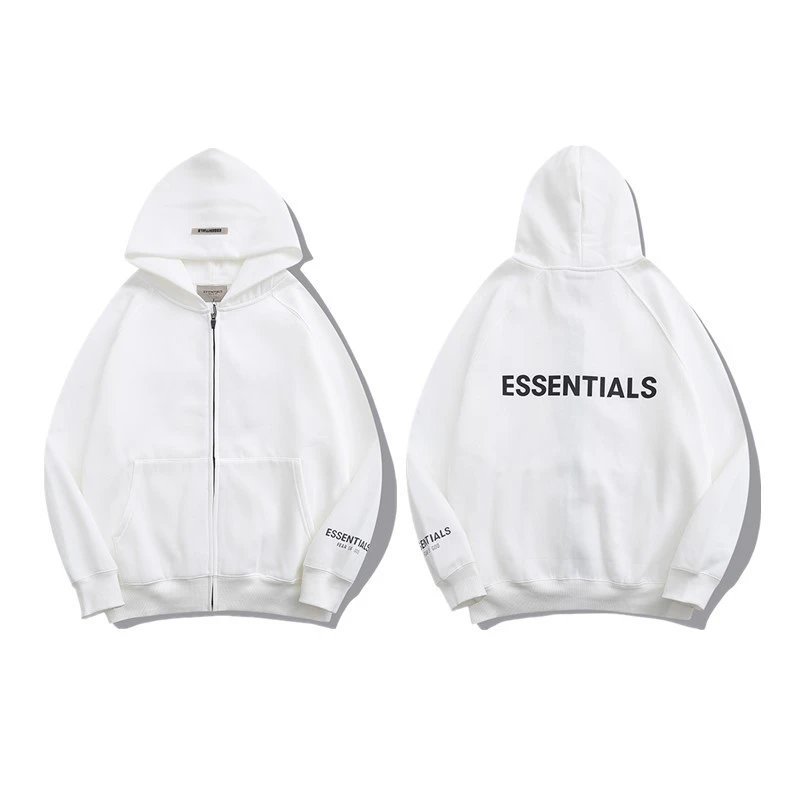 Essentials Hoodie-4