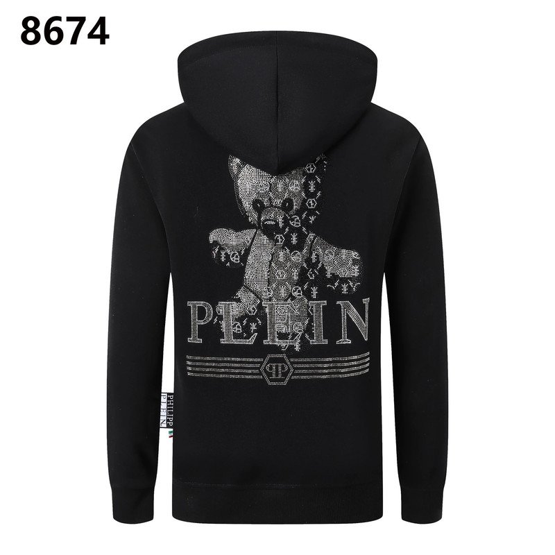 Philipp Plein Hoodie-4