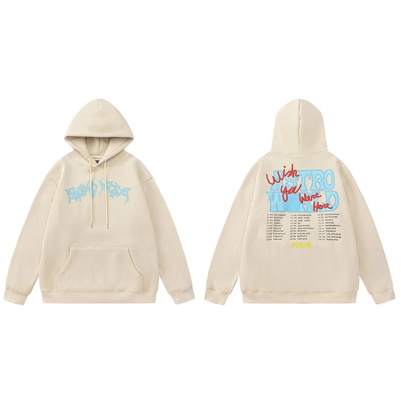 Travis Scott Hoodie-4