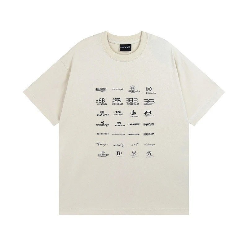 Balenciaga Tee-4