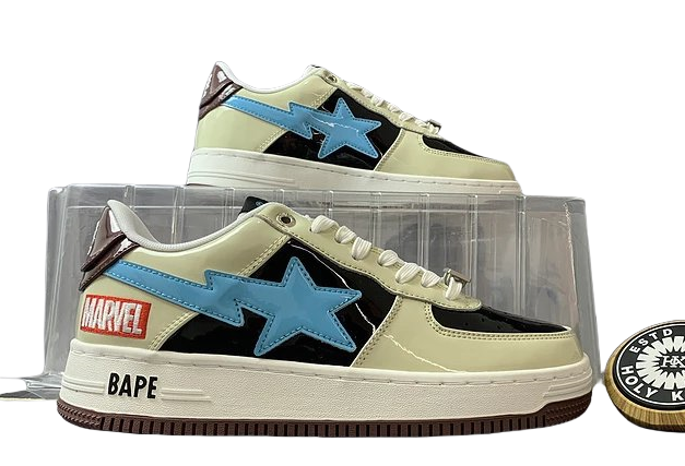Bape Shoes-4