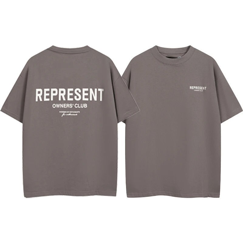 Represent Tee-4