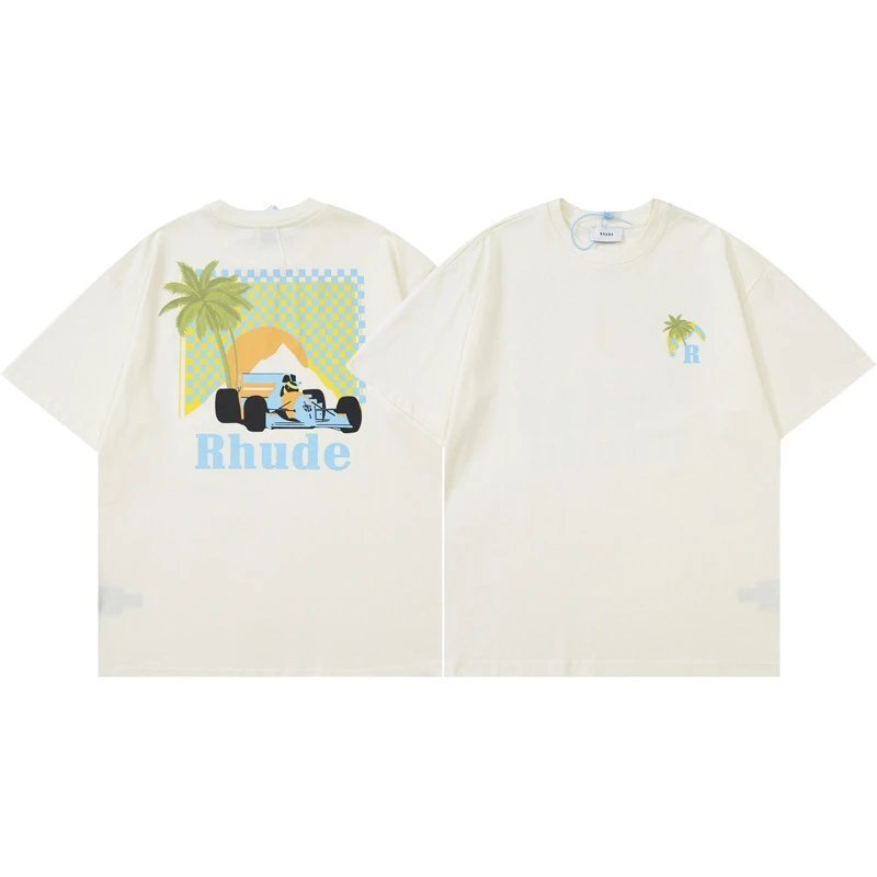 Rhude Tee-4