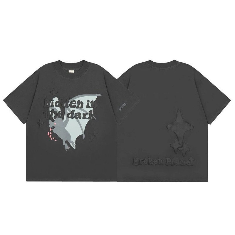 Broken Planet Tee-4