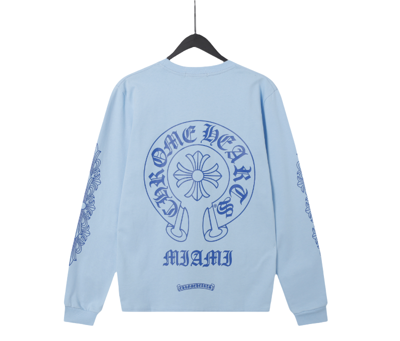 Chrome Hearts  Hoodie-4