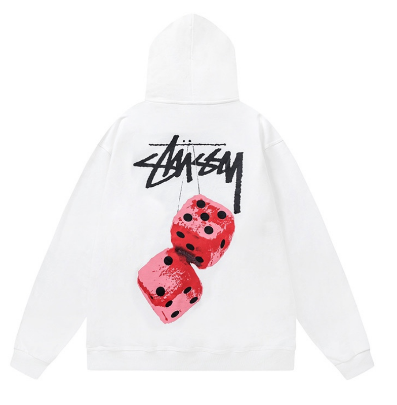 Stussy Hoodie-4