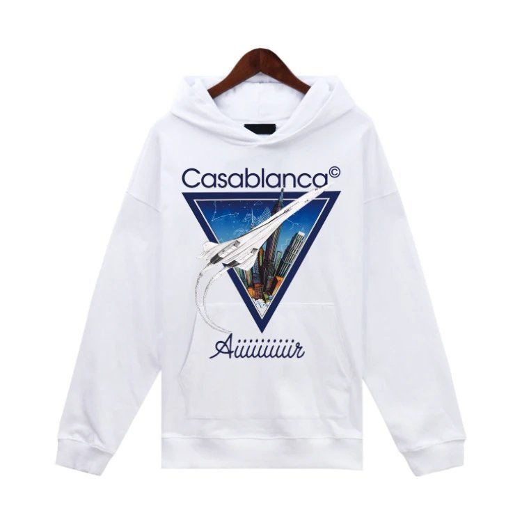 Casablanca  Hoodie-4