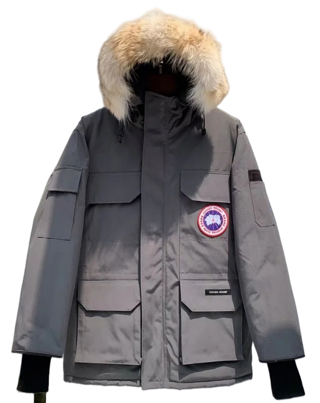 Canada Goose Coat-4