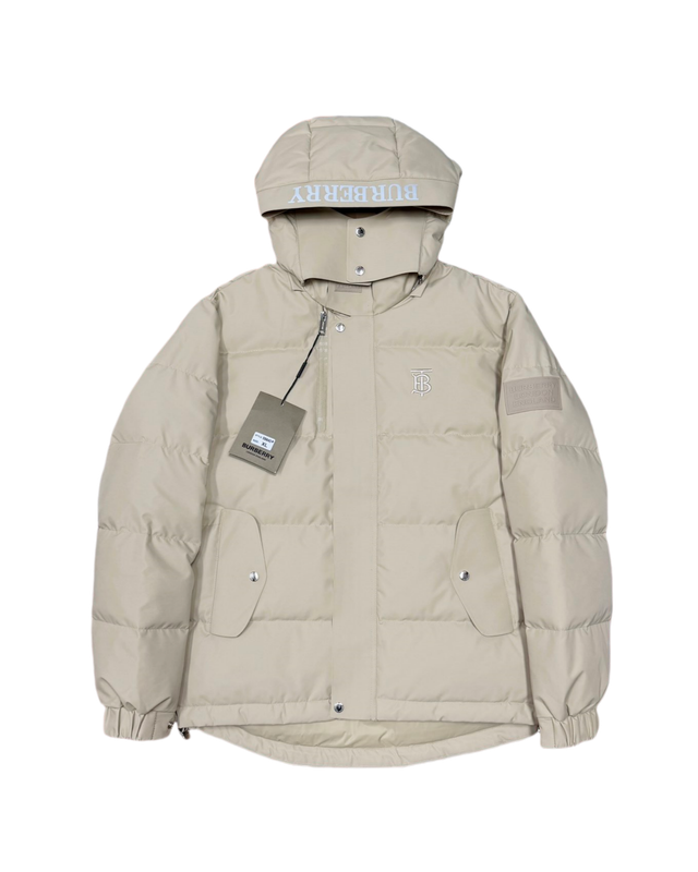 Burberry Coat-4
