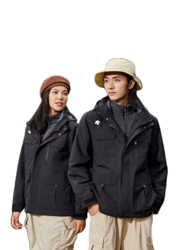 Descente Jacket-5