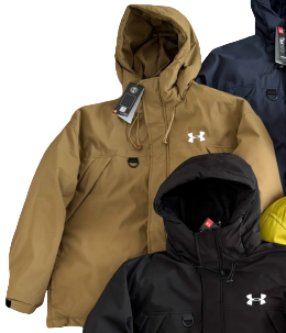 Under Armour Coat-4