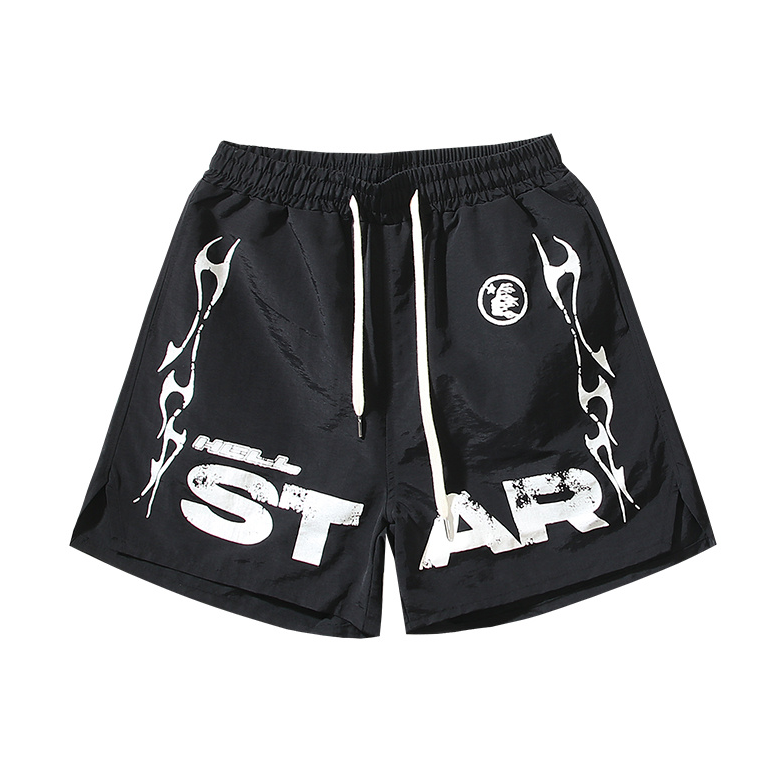 Hellstar Shorts-5