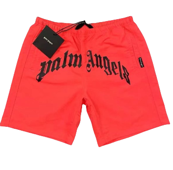 Palm Angel Shorts-5