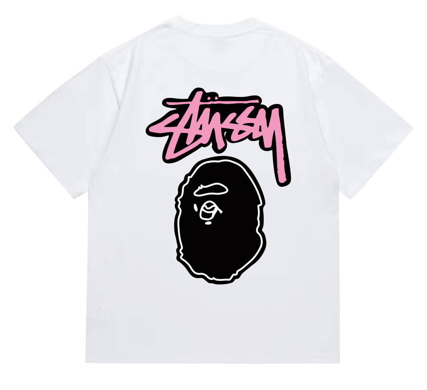 Bape  Tee-50