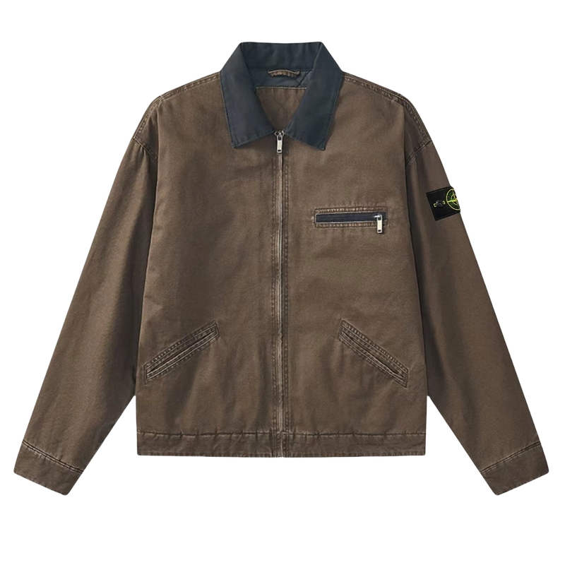 Stone Island Coat-33